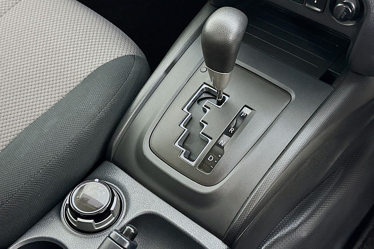 2019 Mitsubishi Triton GLX ADAS (4x4) MR MY19 4X4