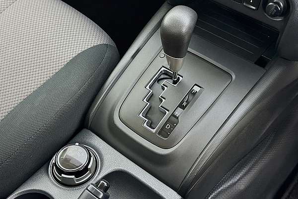 2019 Mitsubishi Triton GLX ADAS (4x4) MR MY19 4X4