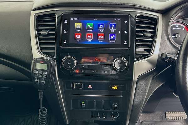 2020 Mitsubishi TRITON GLX-R (4x4) MR MY20 4X4