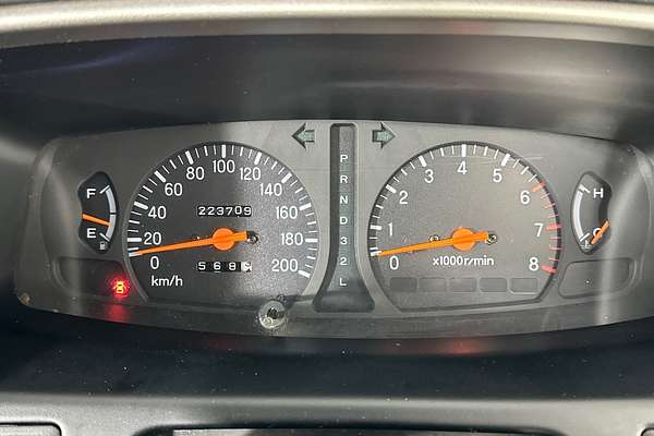 2006 Mitsubishi TRITON GLX-R (4x4) MK MY06 4X4
