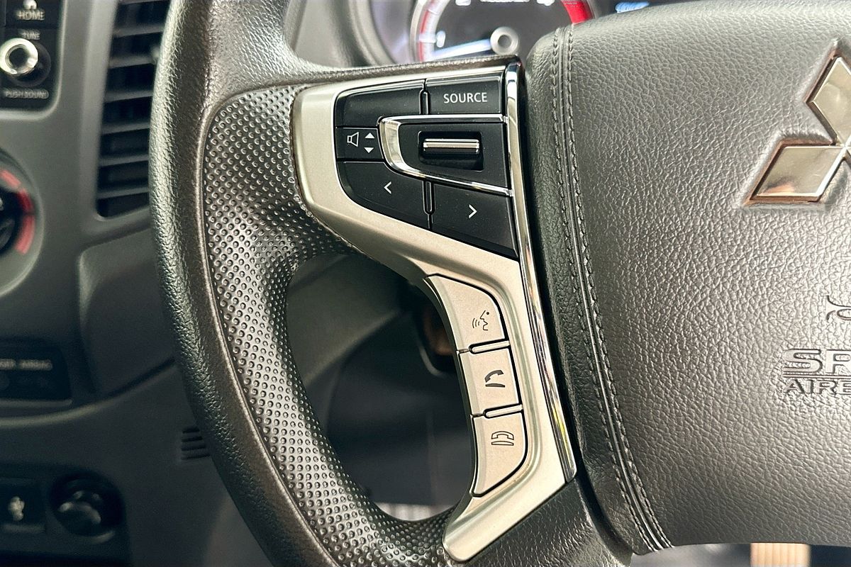 2022 Mitsubishi TRITON GLX (4x4) MR MY22 4X4