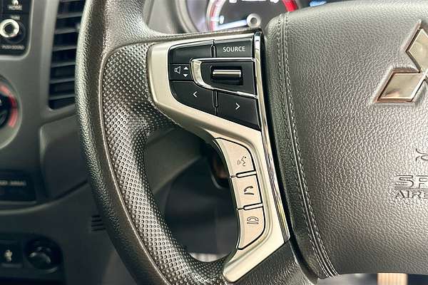 2022 Mitsubishi TRITON GLX (4x4) MR MY22 4X4