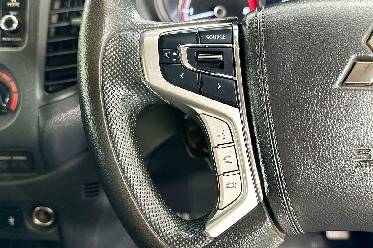 2022 Mitsubishi TRITON GLX (4x4) MR MY22 4X4