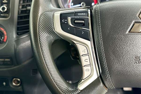 2022 Mitsubishi TRITON GLX (4x4) MR MY22 4X4