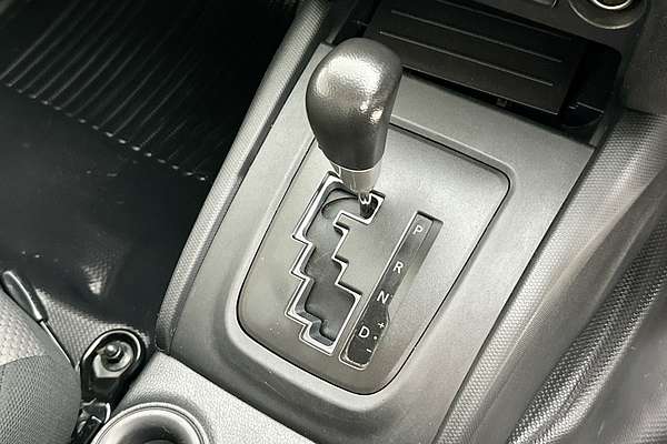 2022 Mitsubishi TRITON GLX (4x2) MR MY22.5 REAR WHEEL DRIVE