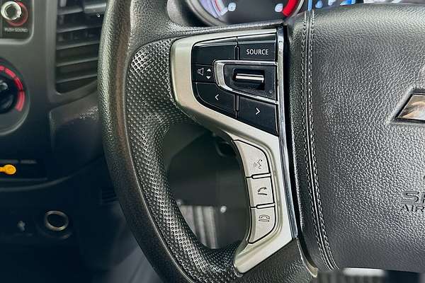 2022 Mitsubishi TRITON GLX (4x4) MR MY22 4X4