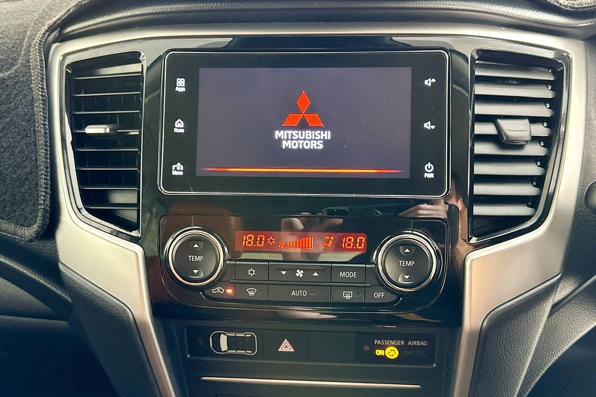 2022 Mitsubishi TRITON GSR (4x4) MR MY22 4X4