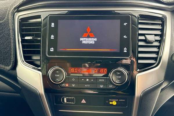 2022 Mitsubishi TRITON GSR (4x4) MR MY22 4X4