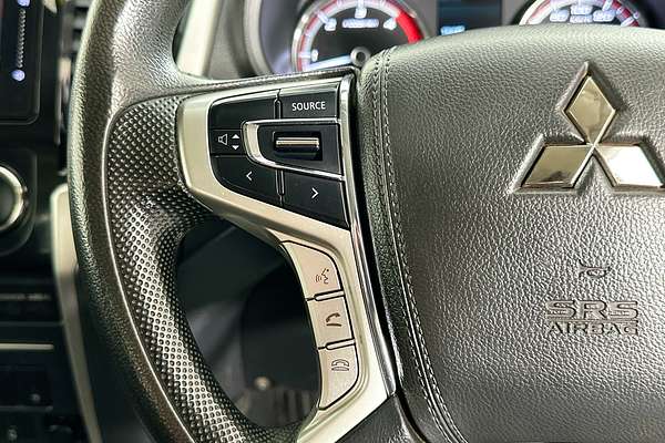 2022 Mitsubishi TRITON GLX+ (4x4) MR MY22 4X4