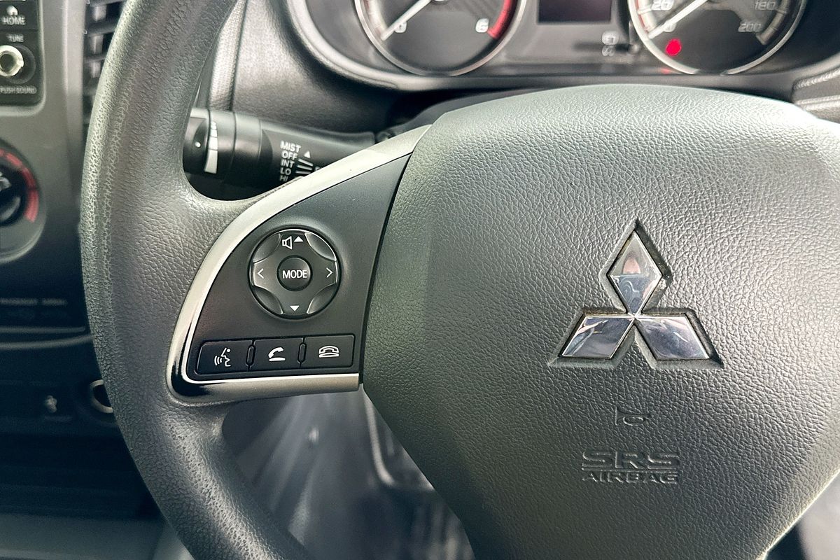2022 Mitsubishi TRITON GLX (4x2) MR MY22 4x2