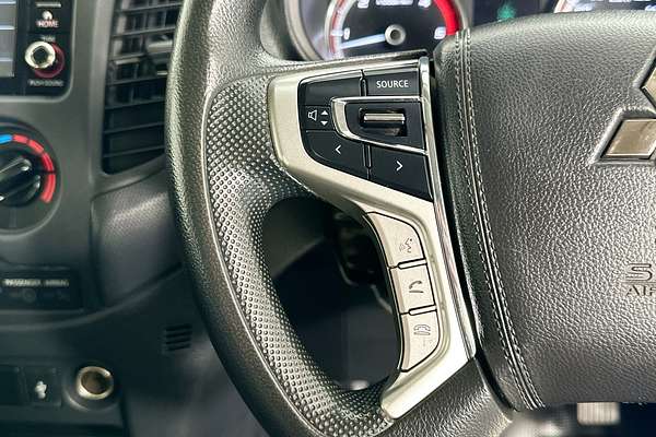 2022 Mitsubishi TRITON GLX (4x4) MR MY22 4X4