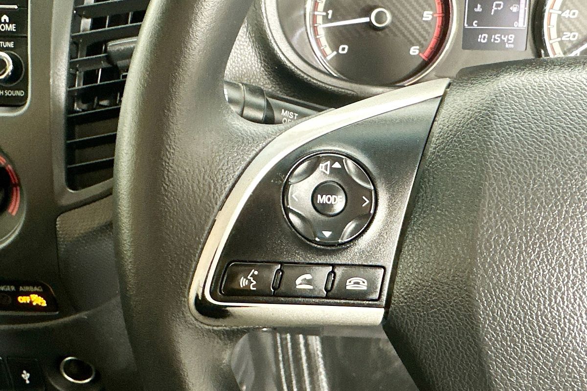 2022 Mitsubishi TRITON GLX (4x2) MR MY22 4x2