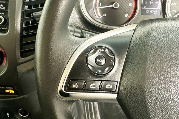 2022 Mitsubishi TRITON GLX (4x2) MR MY22 4x2