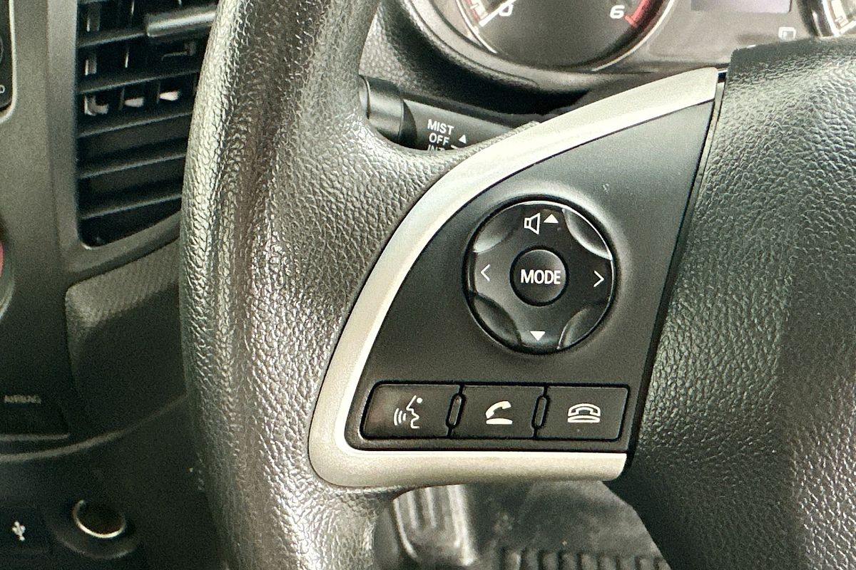 2022 Mitsubishi TRITON GLX (4x2) MR MY22 4x2