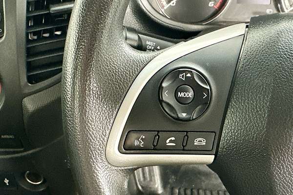 2022 Mitsubishi TRITON GLX (4x2) MR MY22 4x2