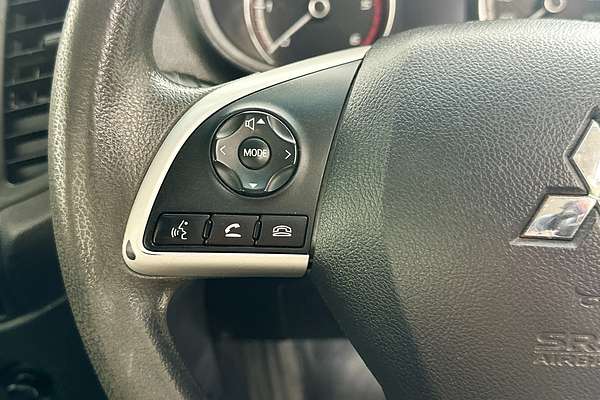 2022 Mitsubishi TRITON GLX (4x2) MR MY22 4x2