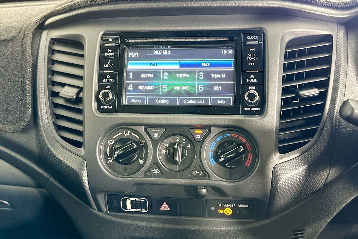 2020 Mitsubishi TRITON GLX ADAS MR MY20 REAR WHEEL DRIVE