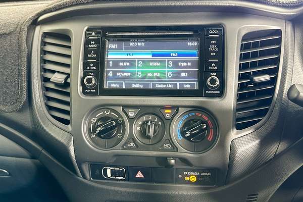 2020 Mitsubishi TRITON GLX ADAS MR MY20 REAR WHEEL DRIVE