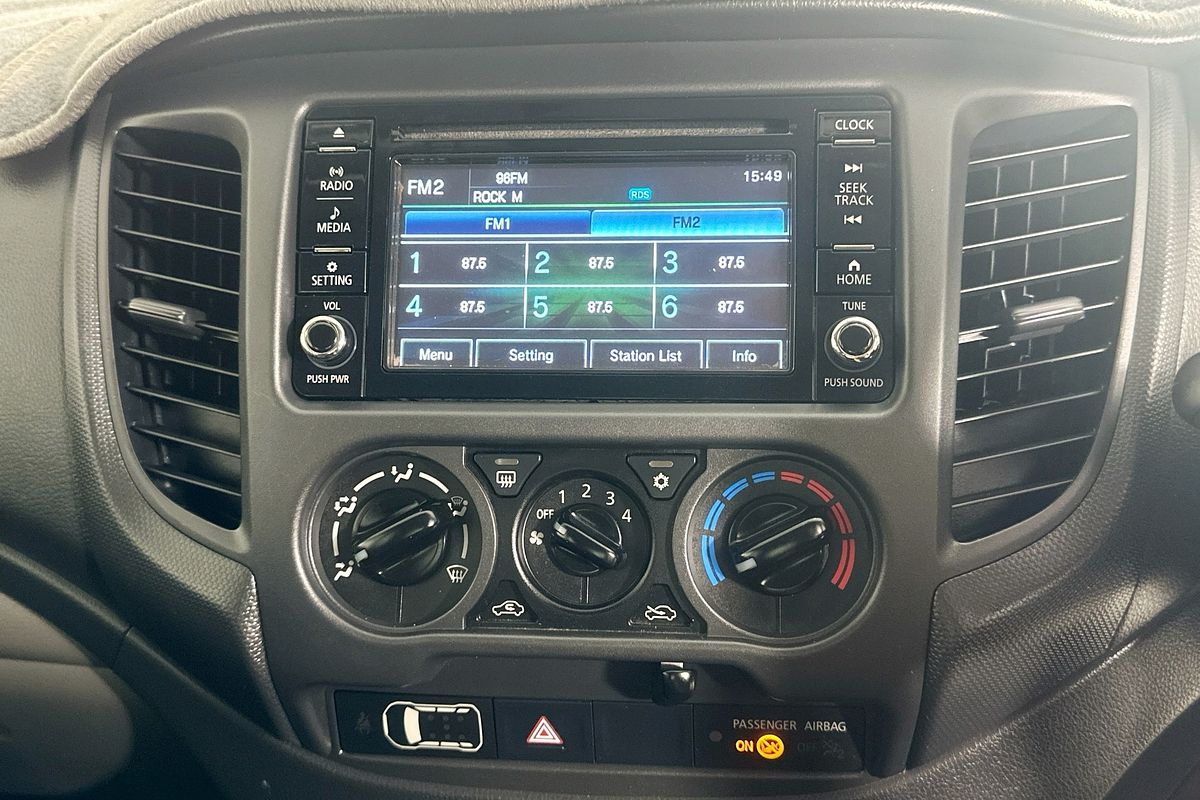 2017 Mitsubishi TRITON GLX (4x4) MQ MY17 4X4