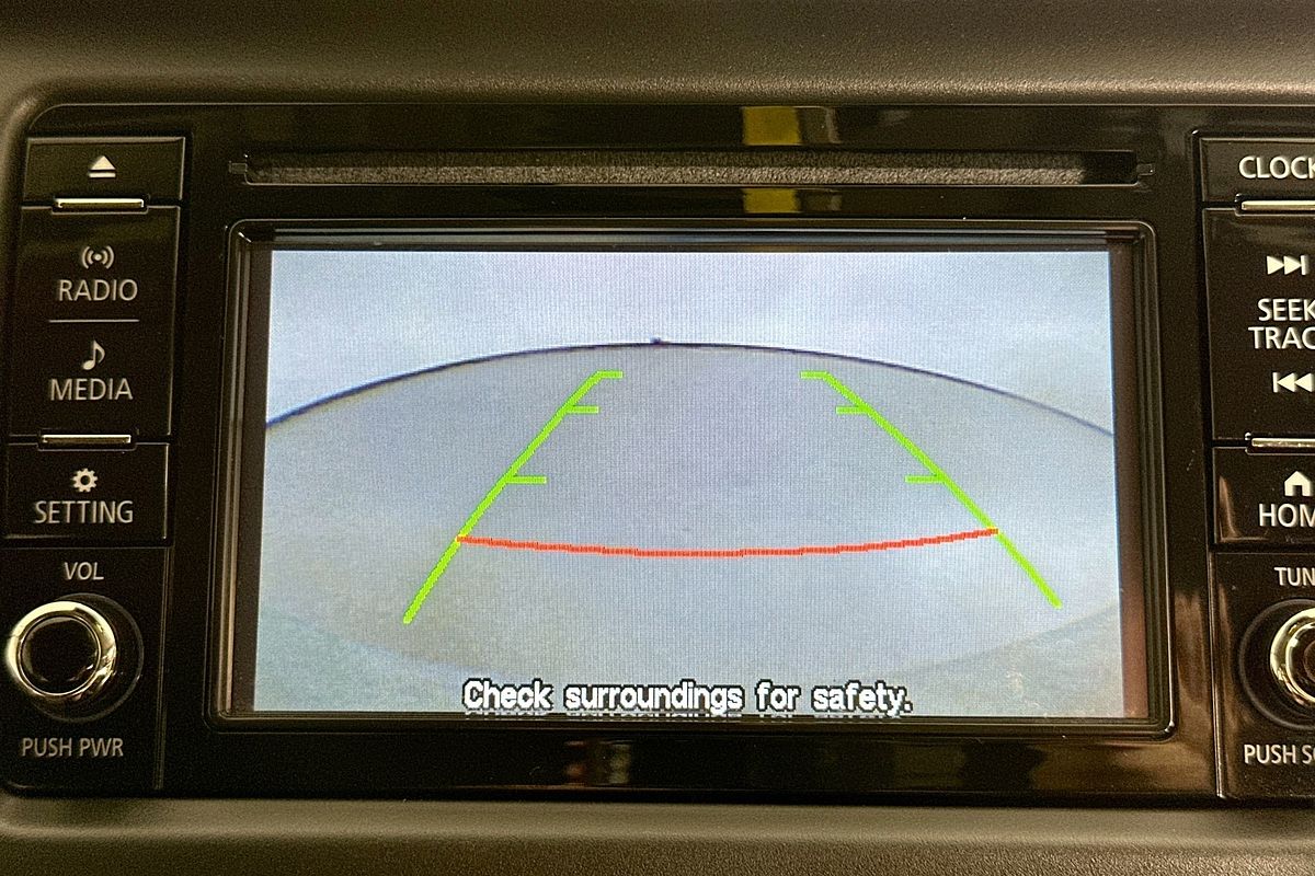 2021 Mitsubishi TRITON GLX (4x2) MR MY22 4x2