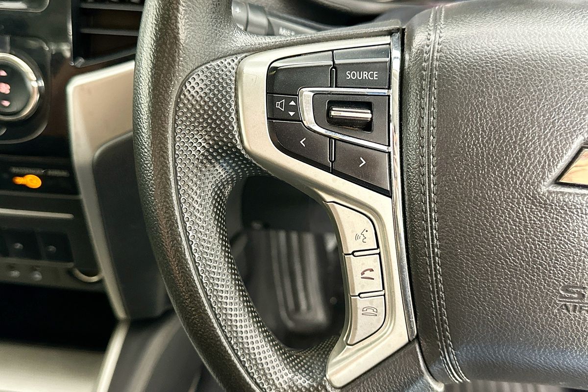 2022 Mitsubishi TRITON GLX+ (4x4) MR MY22 4X4