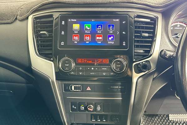 2020 Mitsubishi TRITON GLS (4x4) MR MY20 4X4