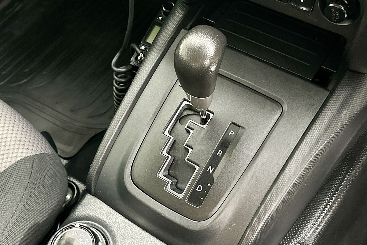 2022 Mitsubishi TRITON GLX (4x4) MR MY22 4X4