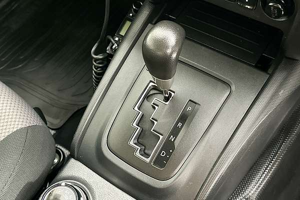 2022 Mitsubishi TRITON GLX (4x4) MR MY22 4X4