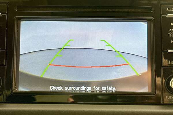 2021 Mitsubishi TRITON GLX (4x2) MR MY21 4x2