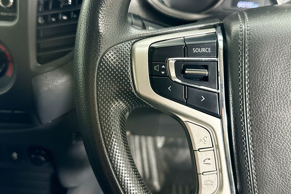 2021 Mitsubishi TRITON GLX (4x4) MR MY22 4X4