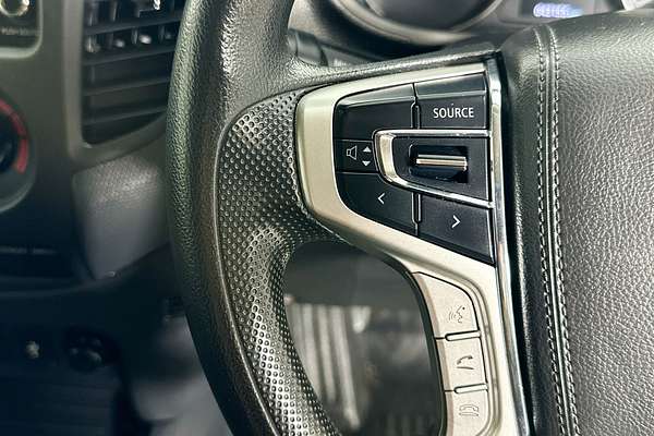 2021 Mitsubishi TRITON GLX (4x4) MR MY22 4X4