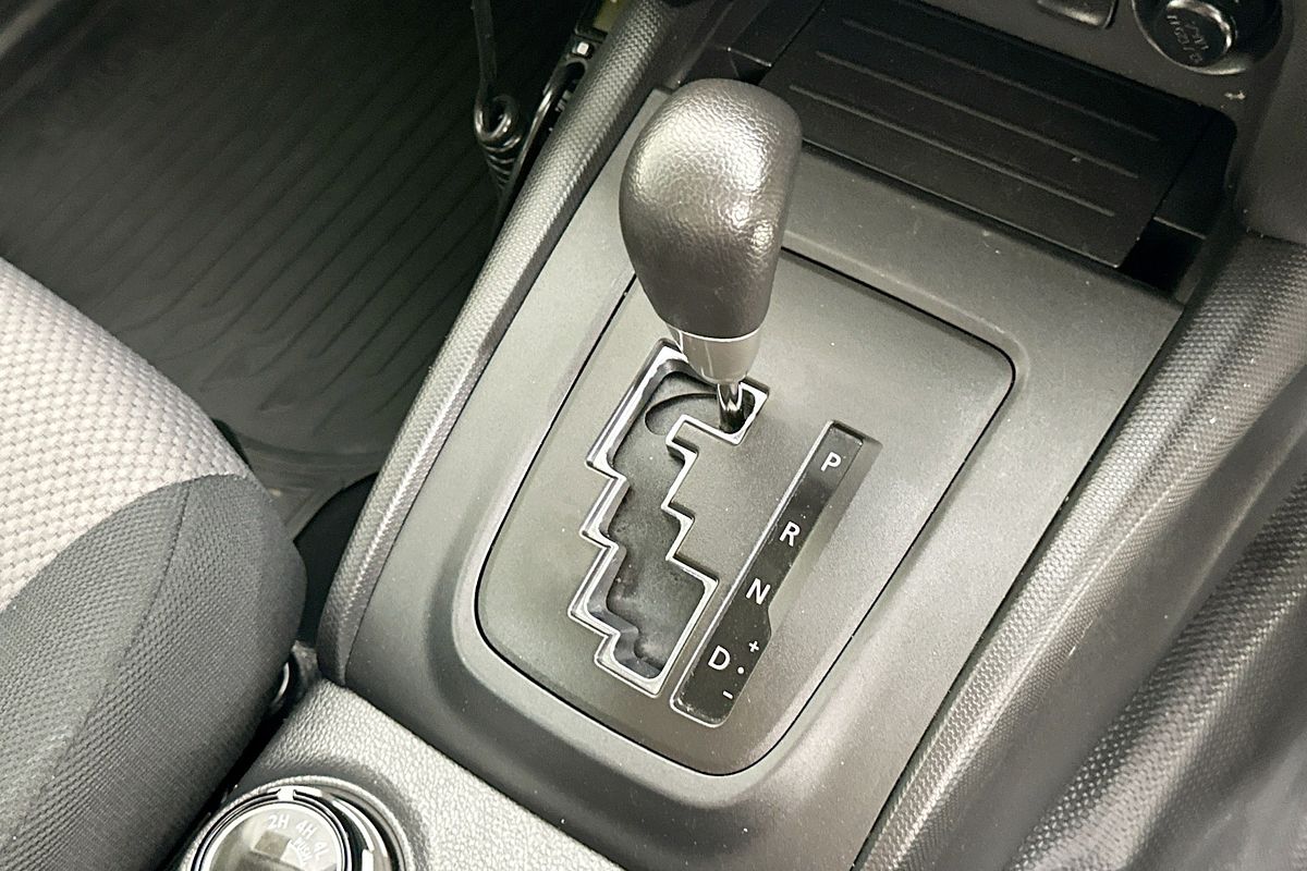 2021 Mitsubishi TRITON GLX (4x4) MR MY22 4X4