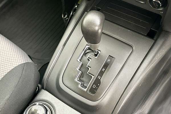 2021 Mitsubishi TRITON GLX (4x4) MR MY22 4X4