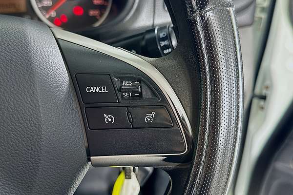 2017 Mitsubishi Triton GLX MQ REAR WHEEL DRIVE
