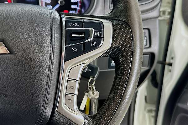 2022 Mitsubishi TRITON GLX (4x4) MR MY22 4X4