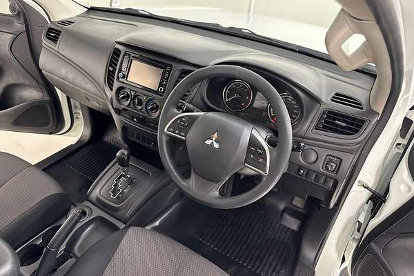2020 Mitsubishi TRITON GLX MR 4x2