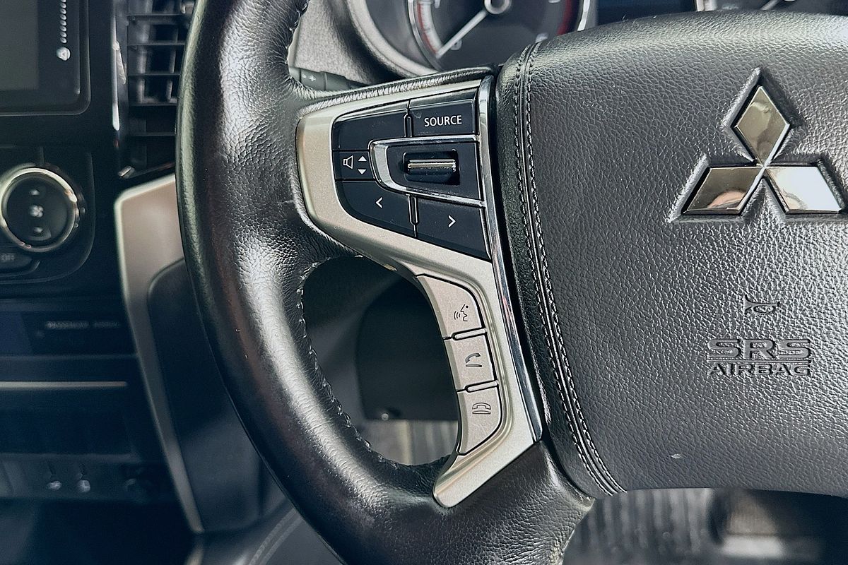 2022 Mitsubishi TRITON GLX-R (4x2) MR MY22 4x2