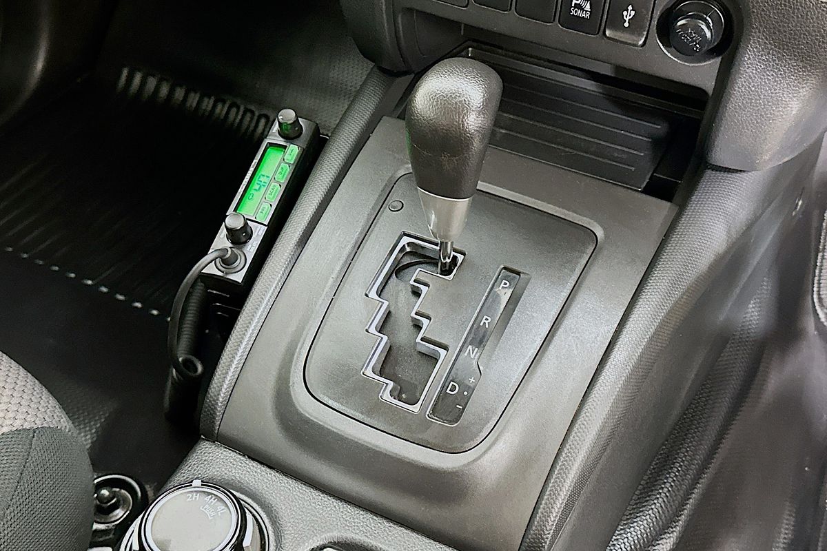 2022 Mitsubishi TRITON GLX (4x4) MR MY22 4X4