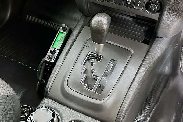 2022 Mitsubishi TRITON GLX (4x4) MR MY22 4X4