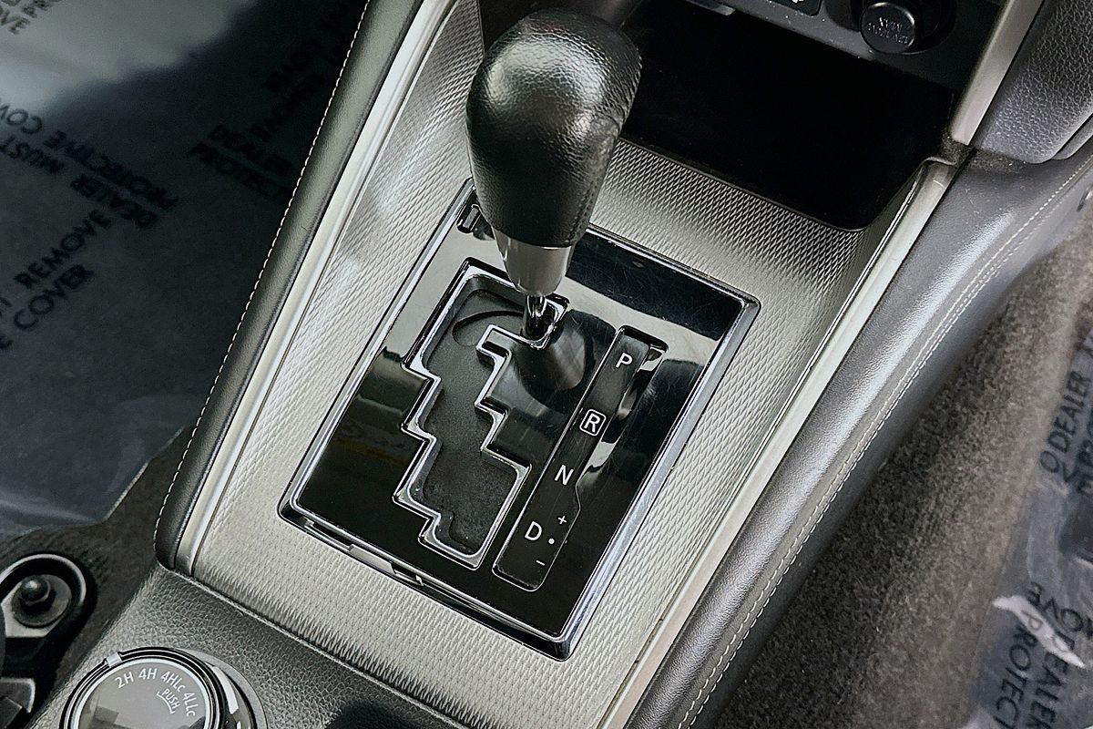 2021 Mitsubishi TRITON GLS MR 4X4