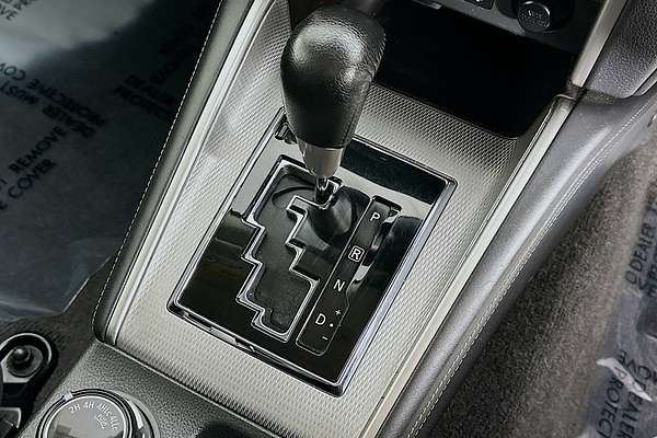 2021 Mitsubishi TRITON GLS MR 4X4