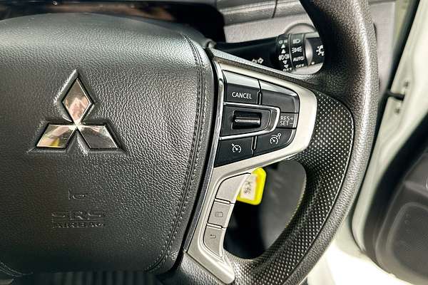 2022 Mitsubishi TRITON GLX (4x4) MR MY22 4X4