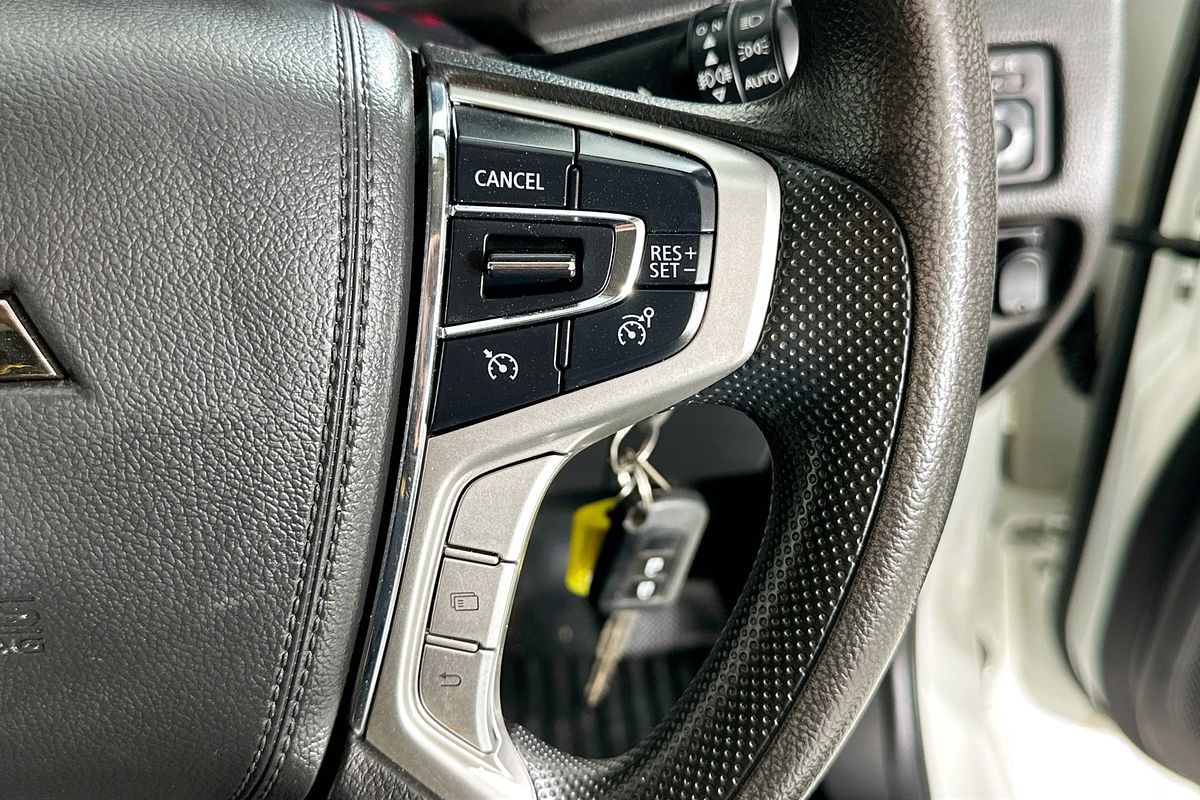 2022 Mitsubishi TRITON GLX (4x4) MR MY22 4X4