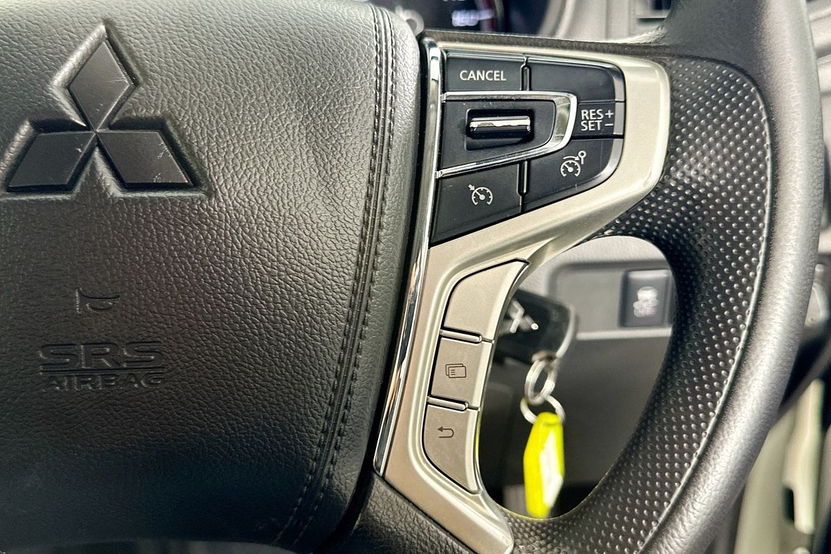 2022 Mitsubishi TRITON GLX (4x4) MR MY22 4X4