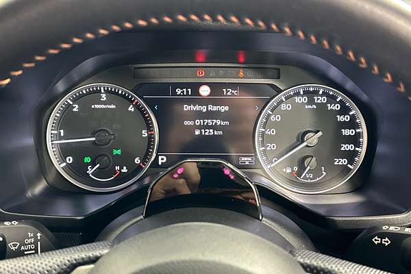 2024 Mitsubishi Triton GSR MV 4X4