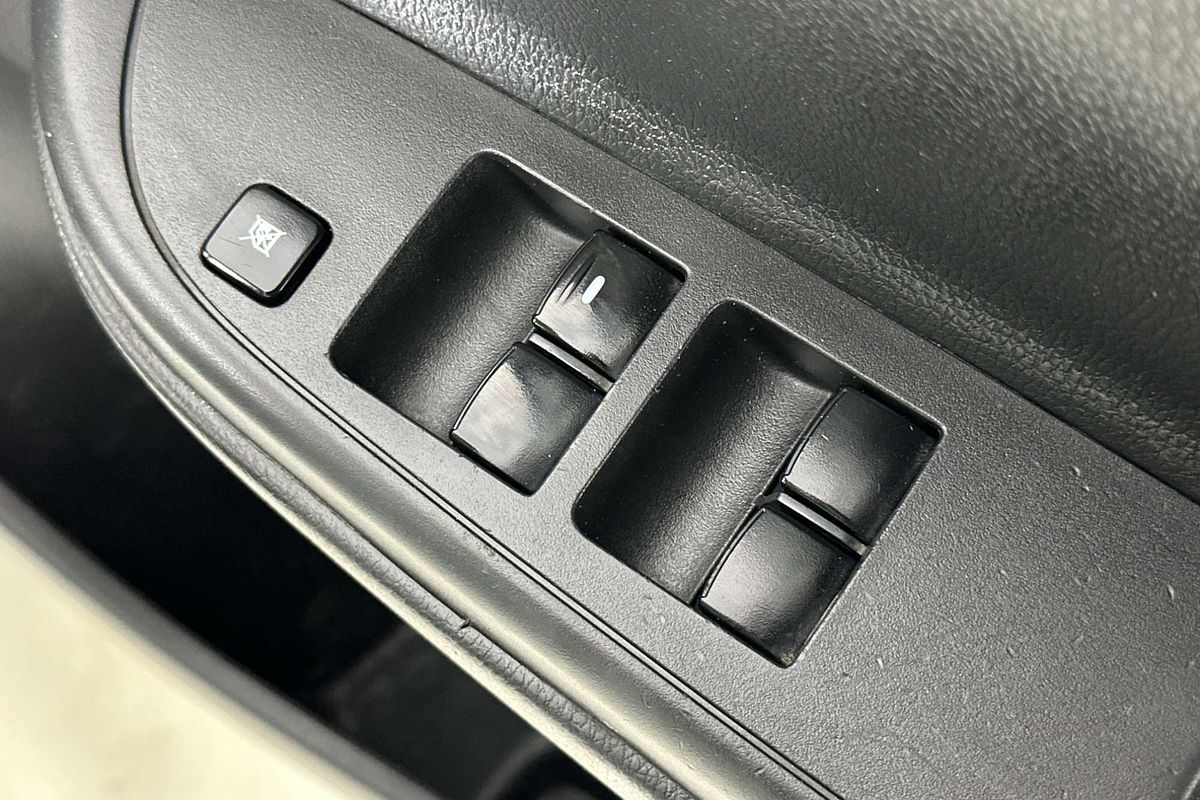2021 Mitsubishi TRITON GLX (4x4) MR MY21 4X4