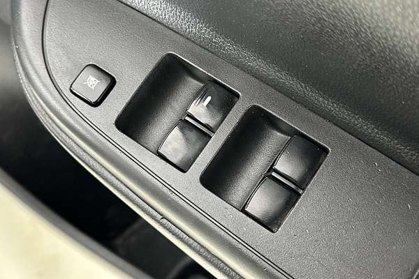 2021 Mitsubishi TRITON GLX (4x4) MR MY21 4X4