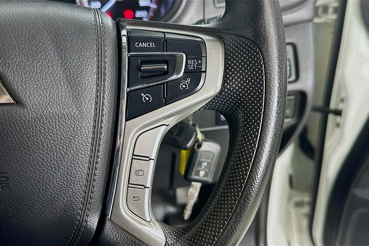 2022 Mitsubishi TRITON GLX (4x4) MR MY22 4X4