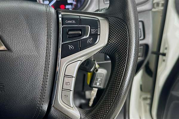 2022 Mitsubishi TRITON GLX (4x4) MR MY22 4X4