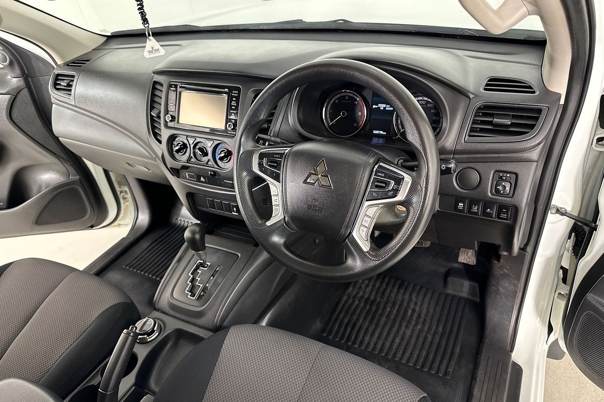 2022 Mitsubishi TRITON GLX (4x4) MR MY22 4X4